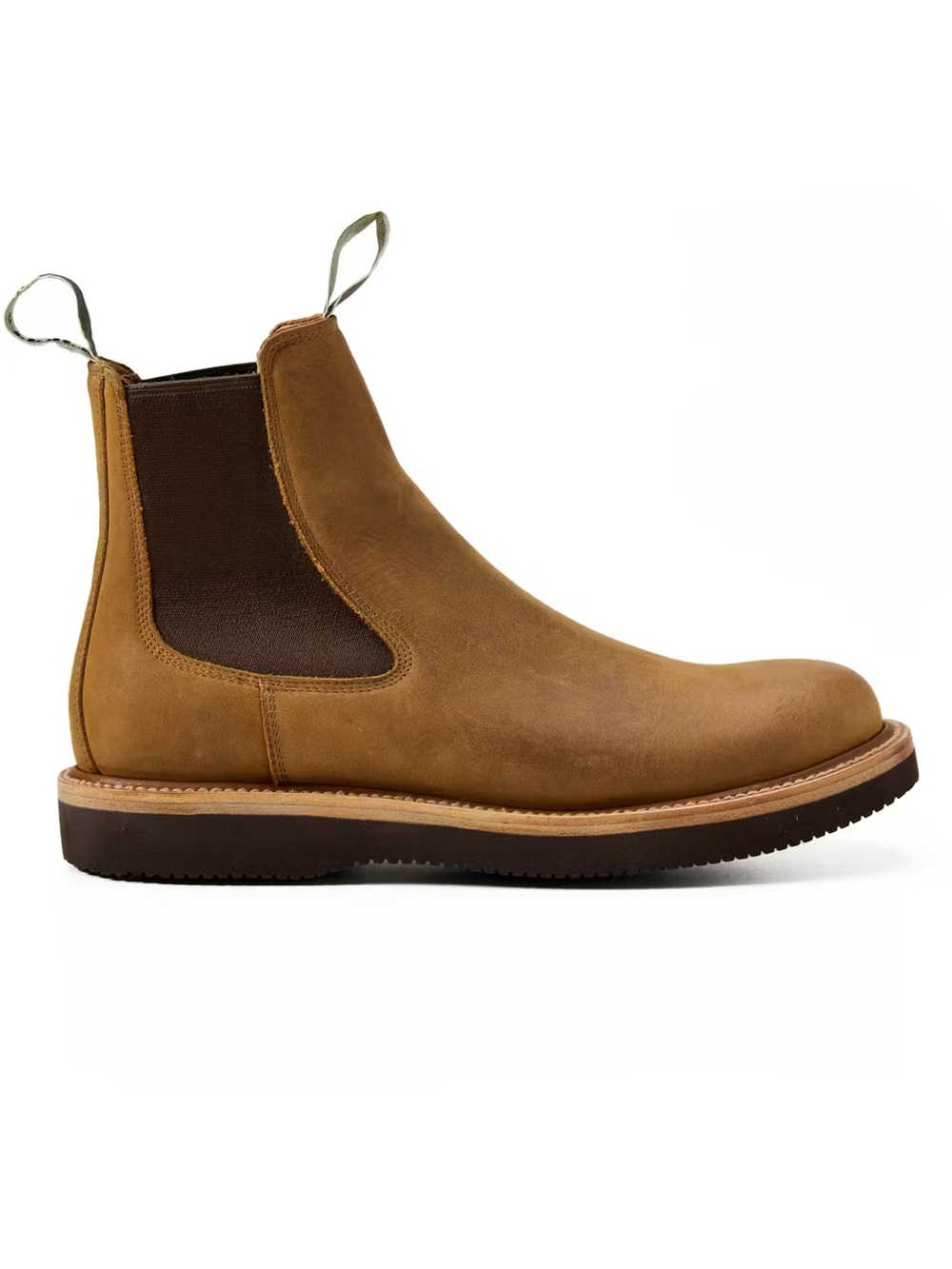 Rhodes Boone Wedge Chelsea Boots